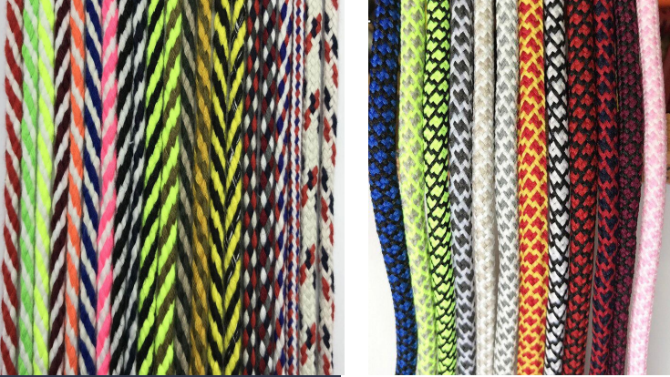 Rope Laces